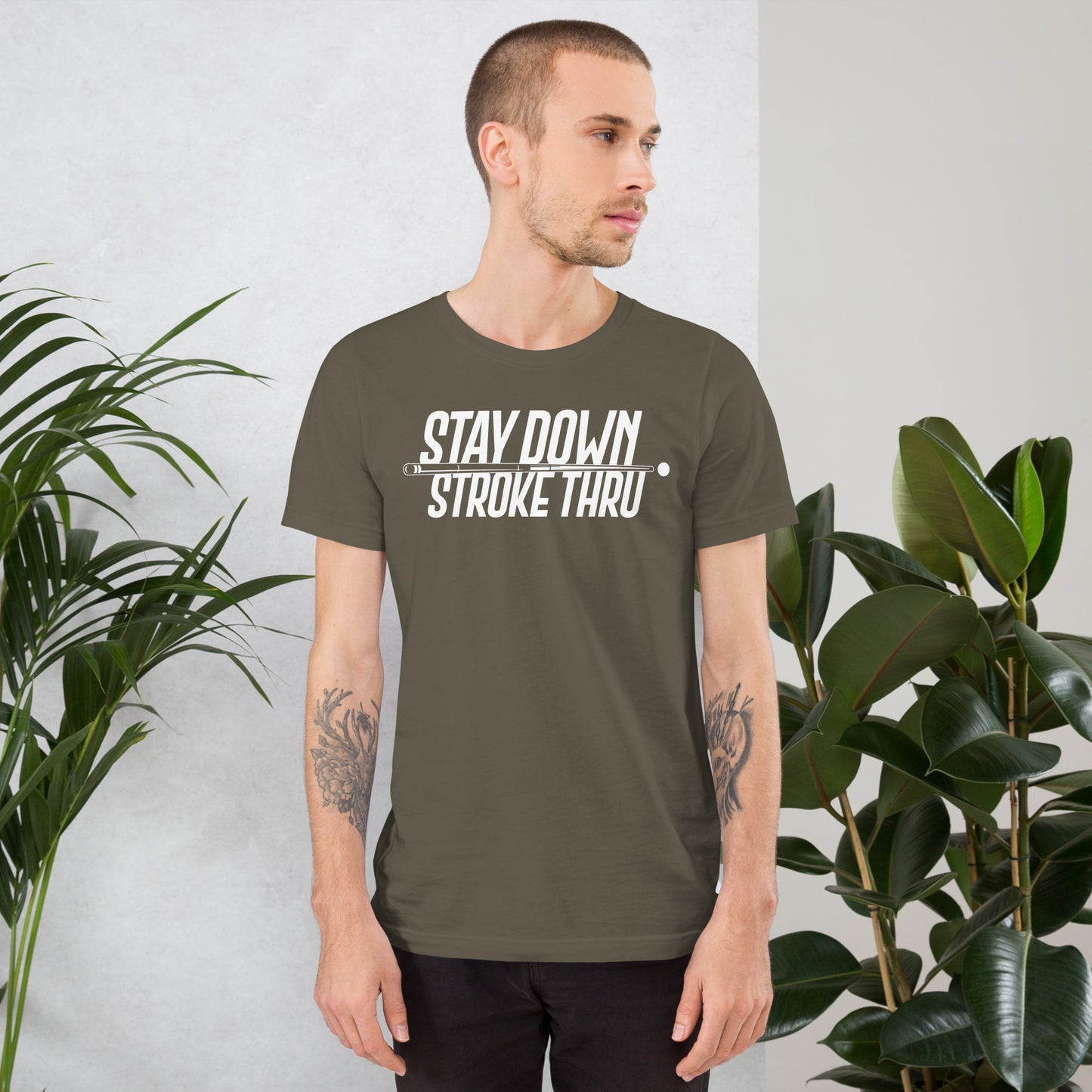 Unisex t-shirt