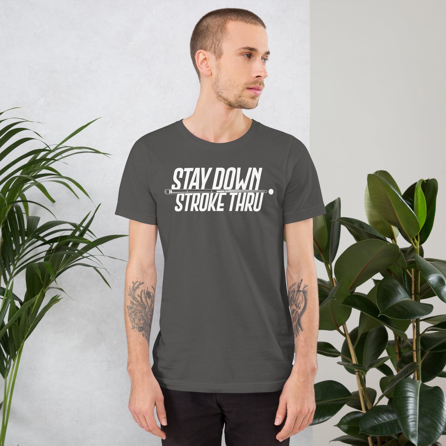 Unisex t-shirt